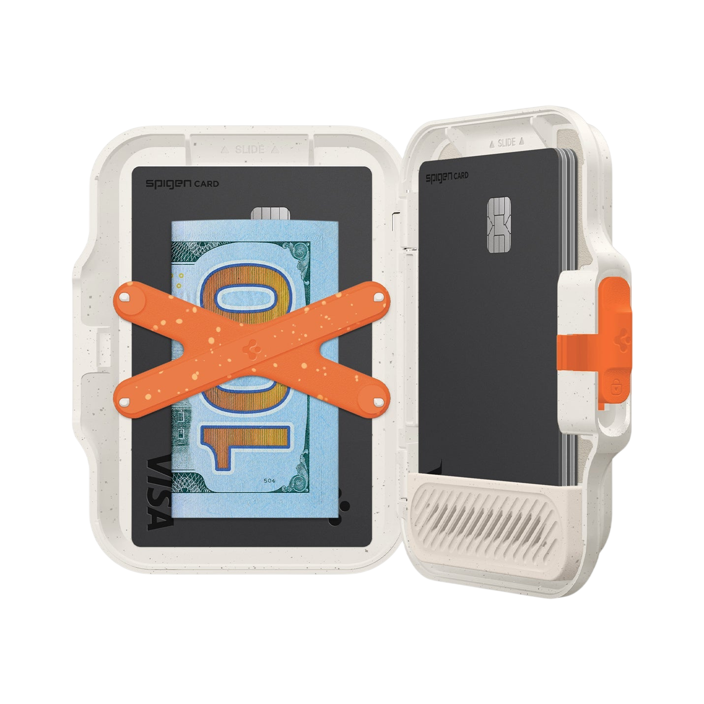 حامل بطاقات Spigen MagSafe Tintap (MagFit+)