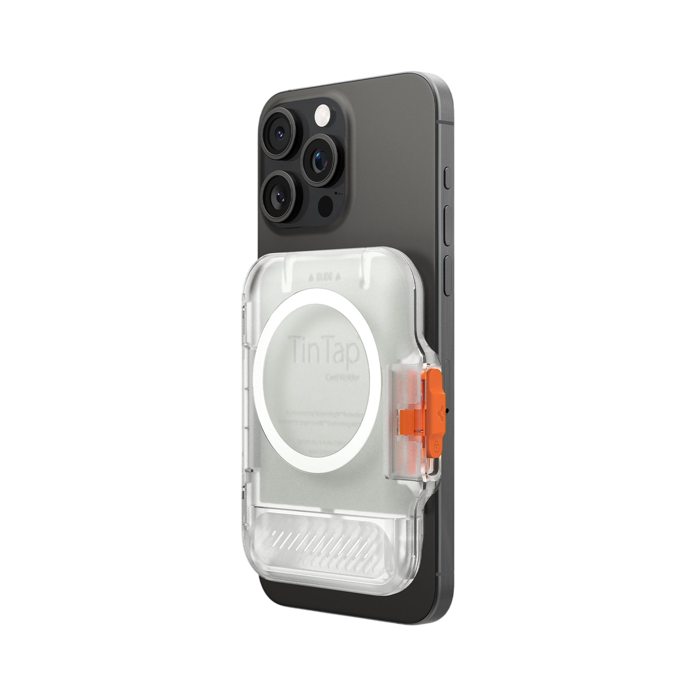 حامل بطاقات Spigen MagSafe Tintap (MagFit+)