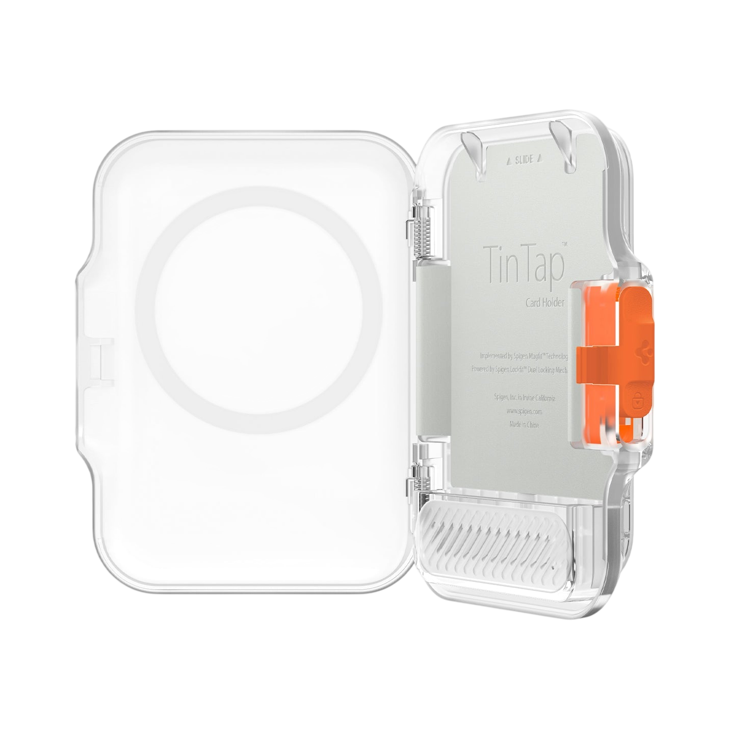 حامل بطاقات Spigen MagSafe Tintap (MagFit+)