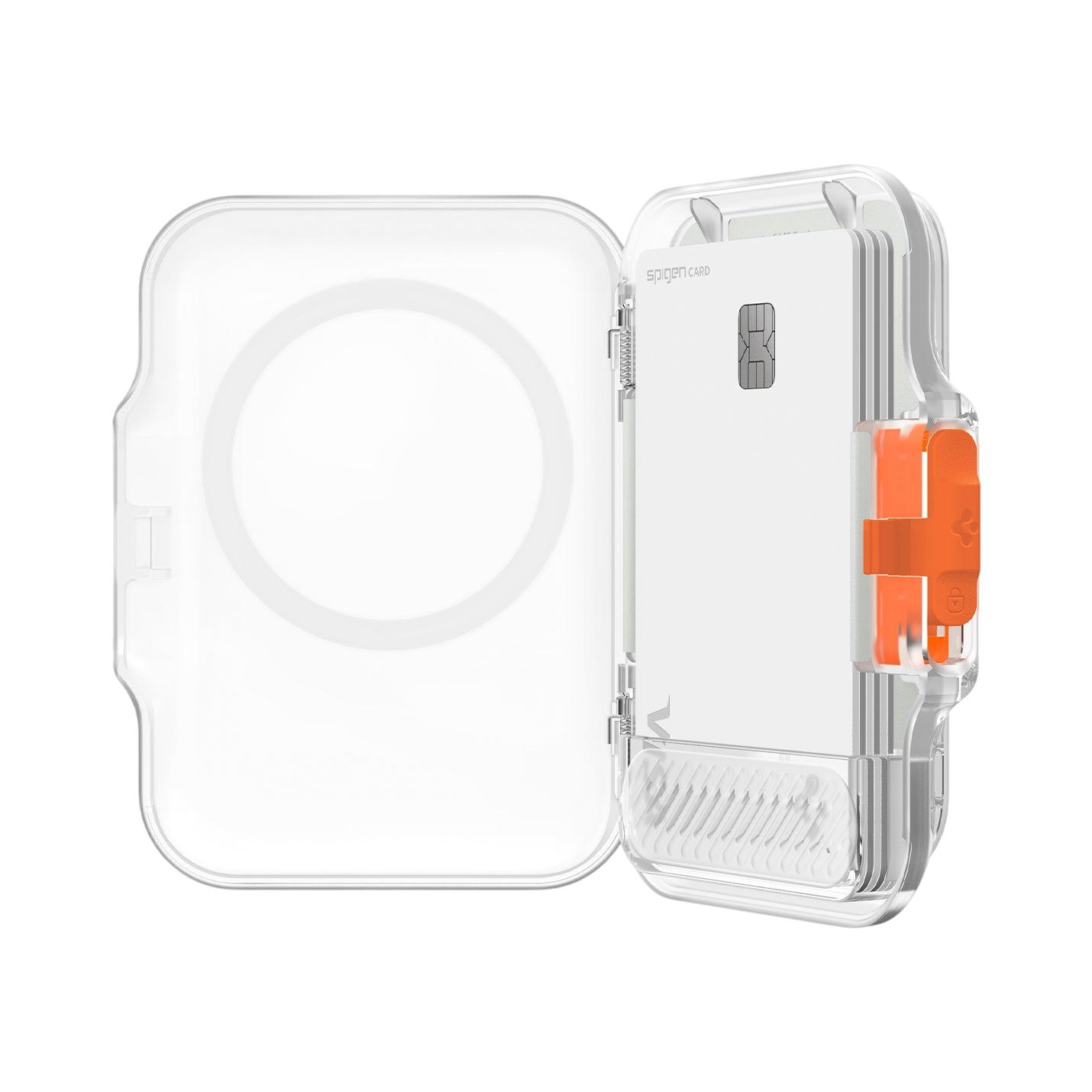 حامل بطاقات Spigen MagSafe Tintap (MagFit+)