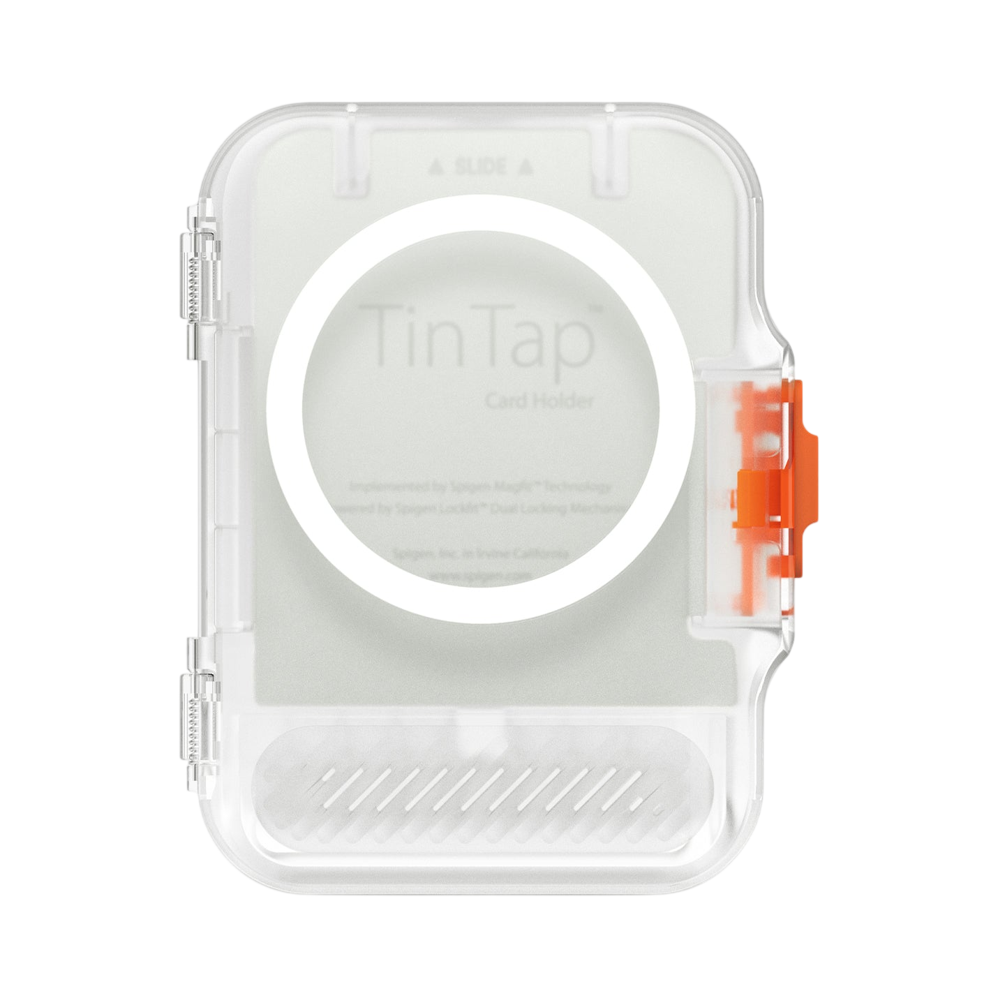 حامل بطاقات Spigen MagSafe Tintap (MagFit+)