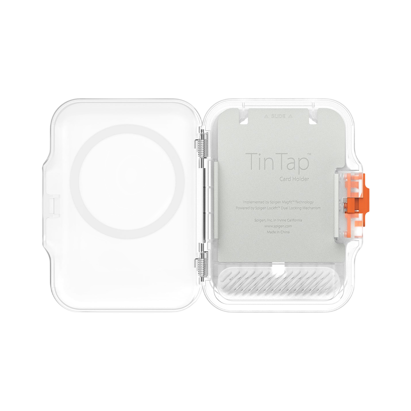 حامل بطاقات Spigen MagSafe Tintap (MagFit+)