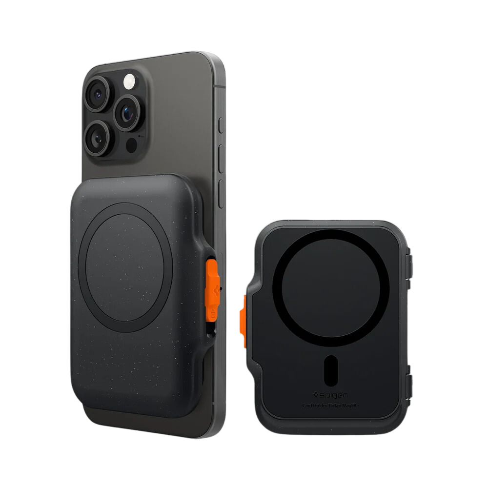 حامل بطاقات Spigen MagSafe Tintap (MagFit+)