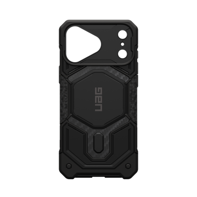 جراب UAG Monarch Pro من ألياف الكربون لهاتف iPhone 18 Pro Max