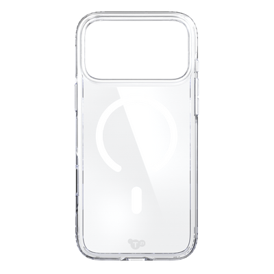 Tech21 Evo Clear MagSafe Case for iPhone 17 Pro Max / iPhone 18 Pro Max - Clear