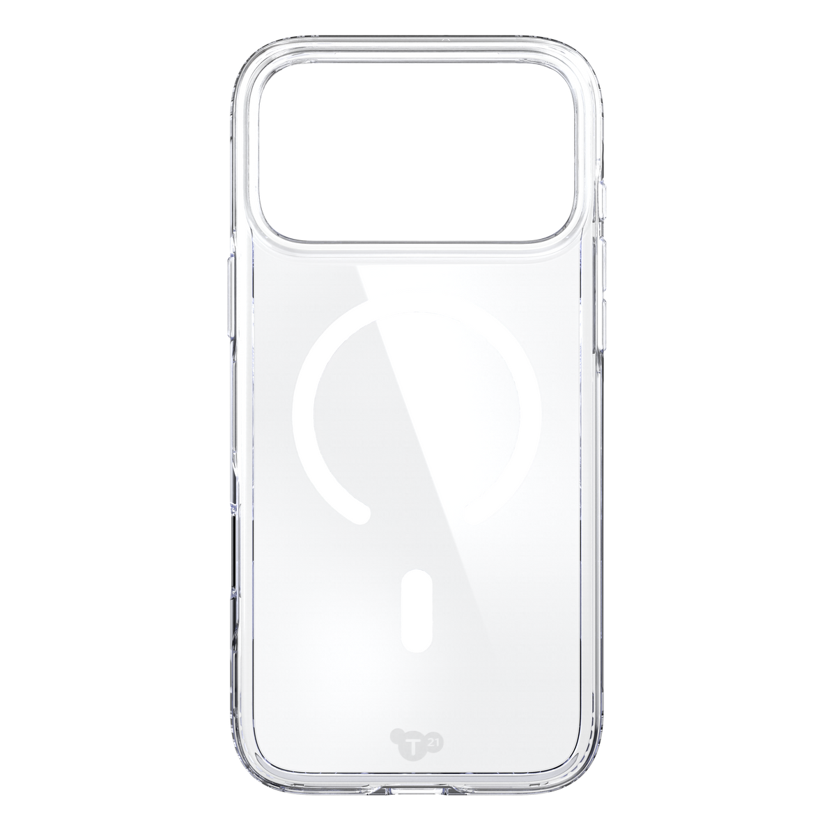 Tech21 Evo Clear MagSafe Case for iPhone 17 Pro Max / iPhone 18 Pro Max - Clear