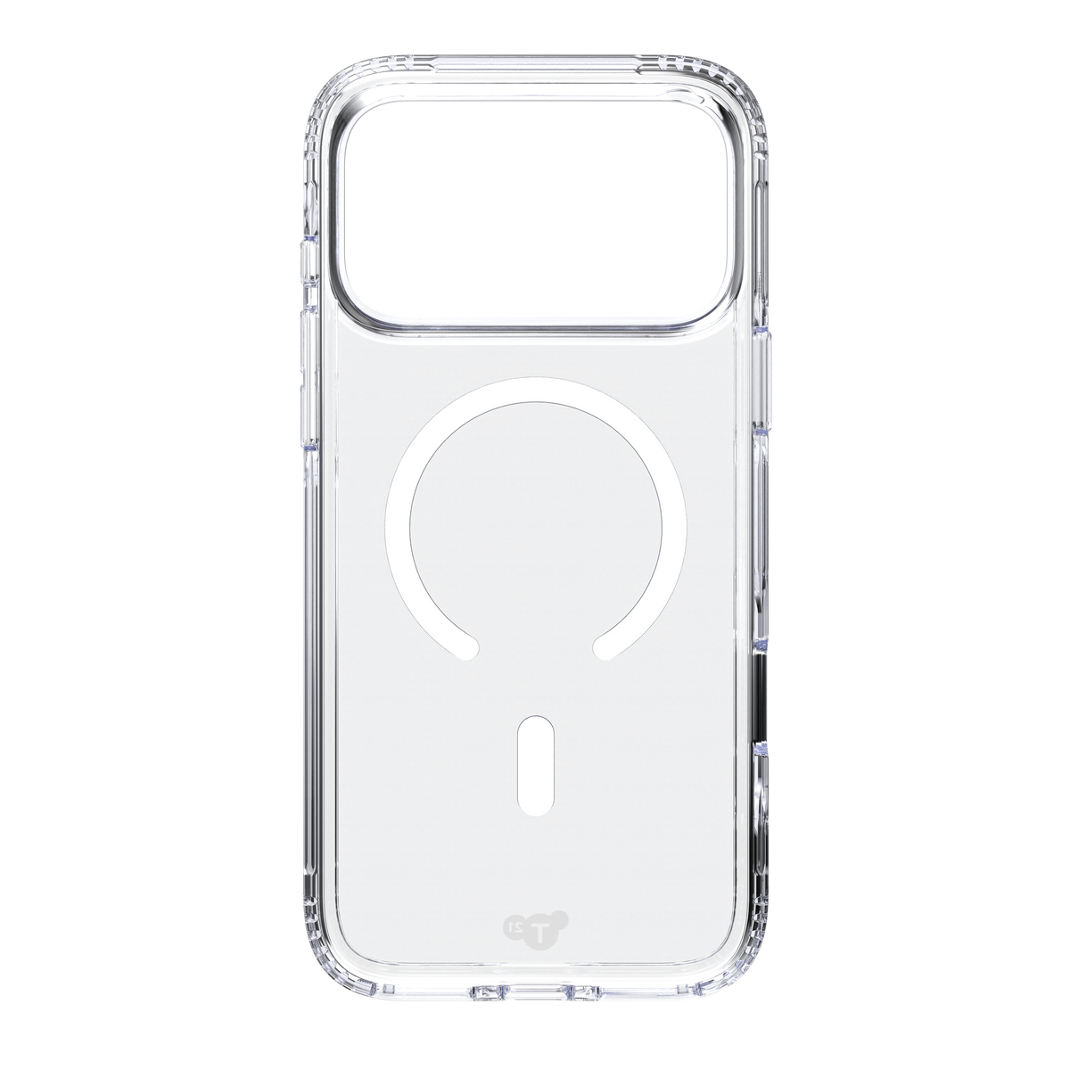 Tech21 Evo Clear MagSafe Case for iPhone 17 Pro Max / iPhone 18 Pro Max - Clear
