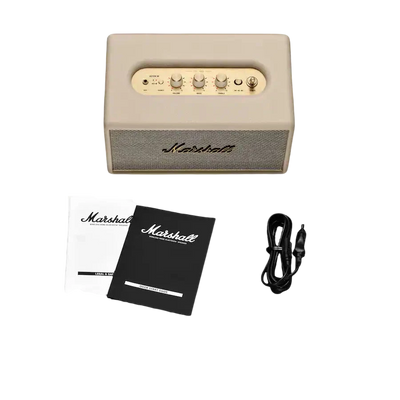Marshall Acton III Premium Home Speaker