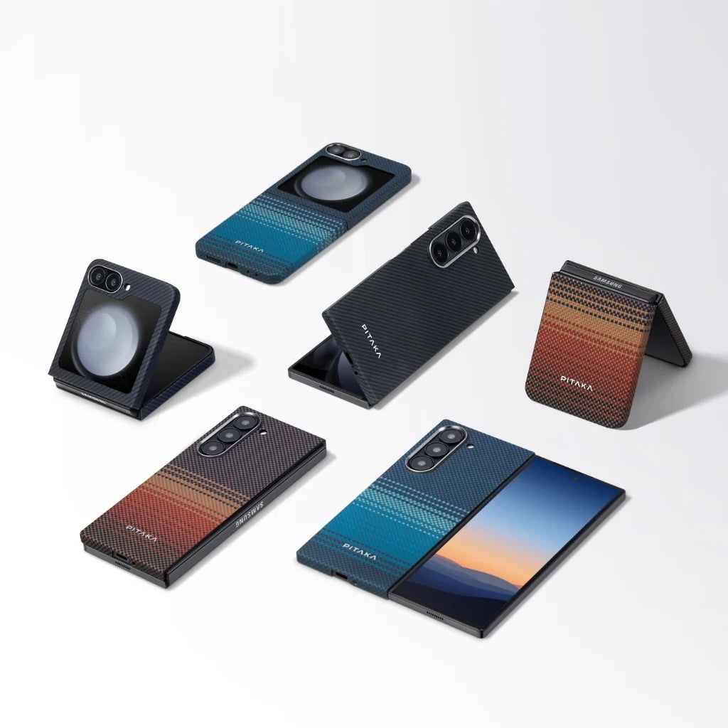 Pitaka MagEZ Case 5 for Samsung Galaxy Z Fold6