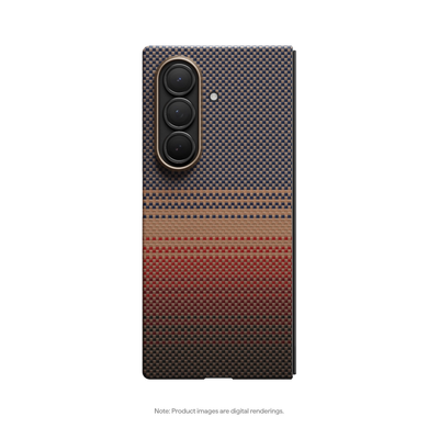 Pitaka Ultra Slim Case for Samsung Galaxy Z Fold7