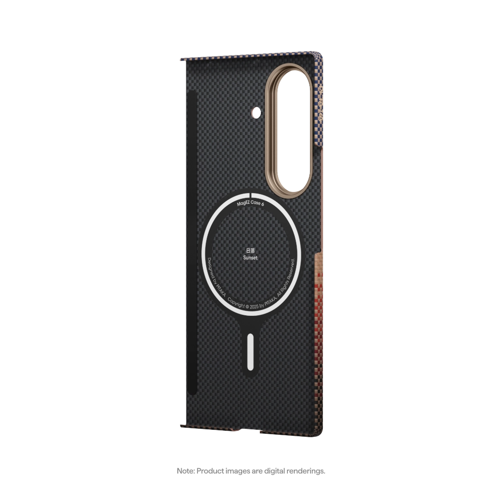 Pitaka Ultra Slim Case for Samsung Galaxy Z Fold7