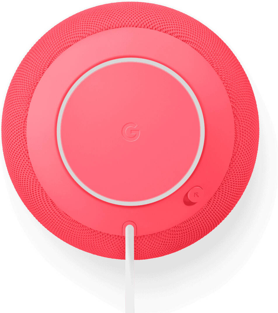 Google Home Speaker (2026) - Berry 
