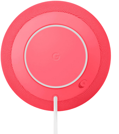 Google Home Speaker (2026) - Berry 
