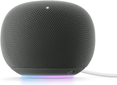 Google Home Speaker (2026) - Hazel #color_hazel