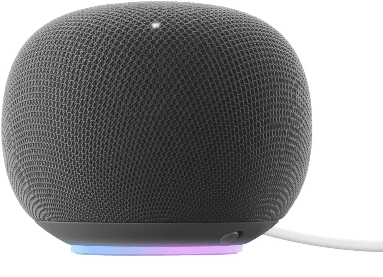 Google Home Speaker (2026) - Hazel #color_hazel