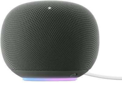 Google Home Speaker (2026) - Hazel #color_hazel