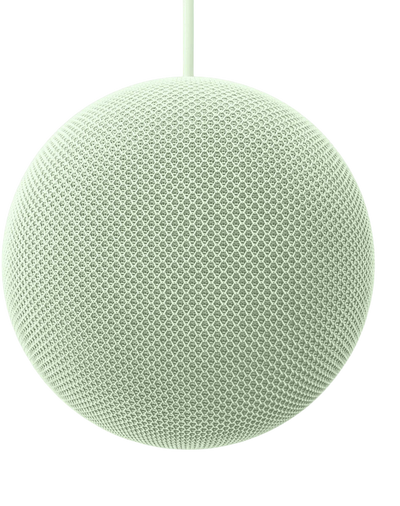 Google Home Speaker (2026) - Jade 