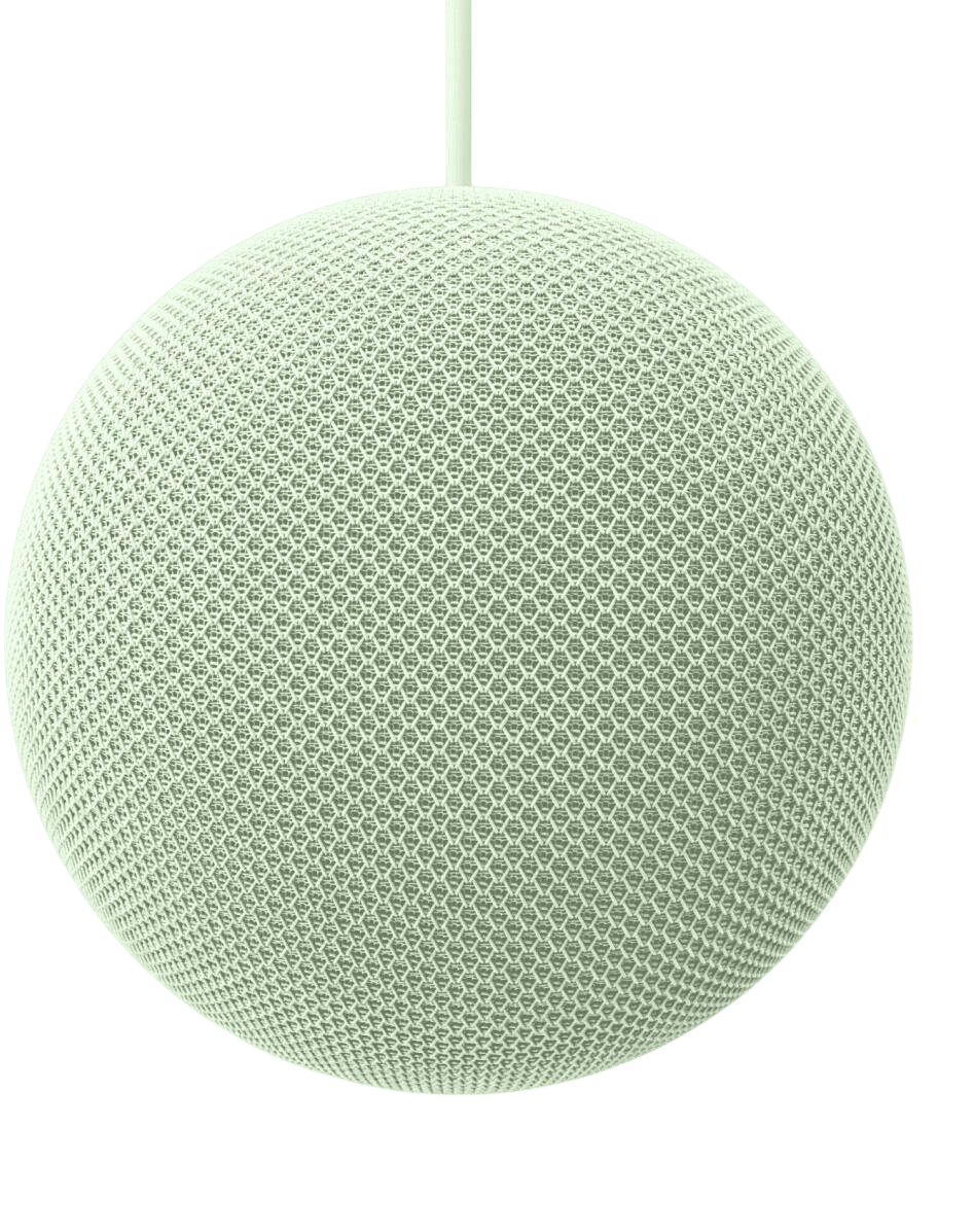 Google Home Speaker (2026) - Jade 