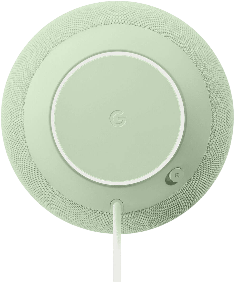 Google Home Speaker (2026) - Jade 