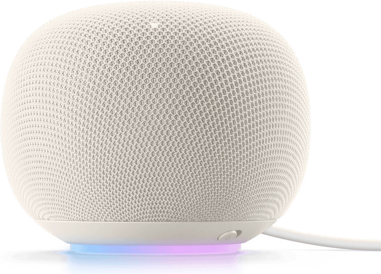 Google Home Speaker (2026) - Porcelain 
