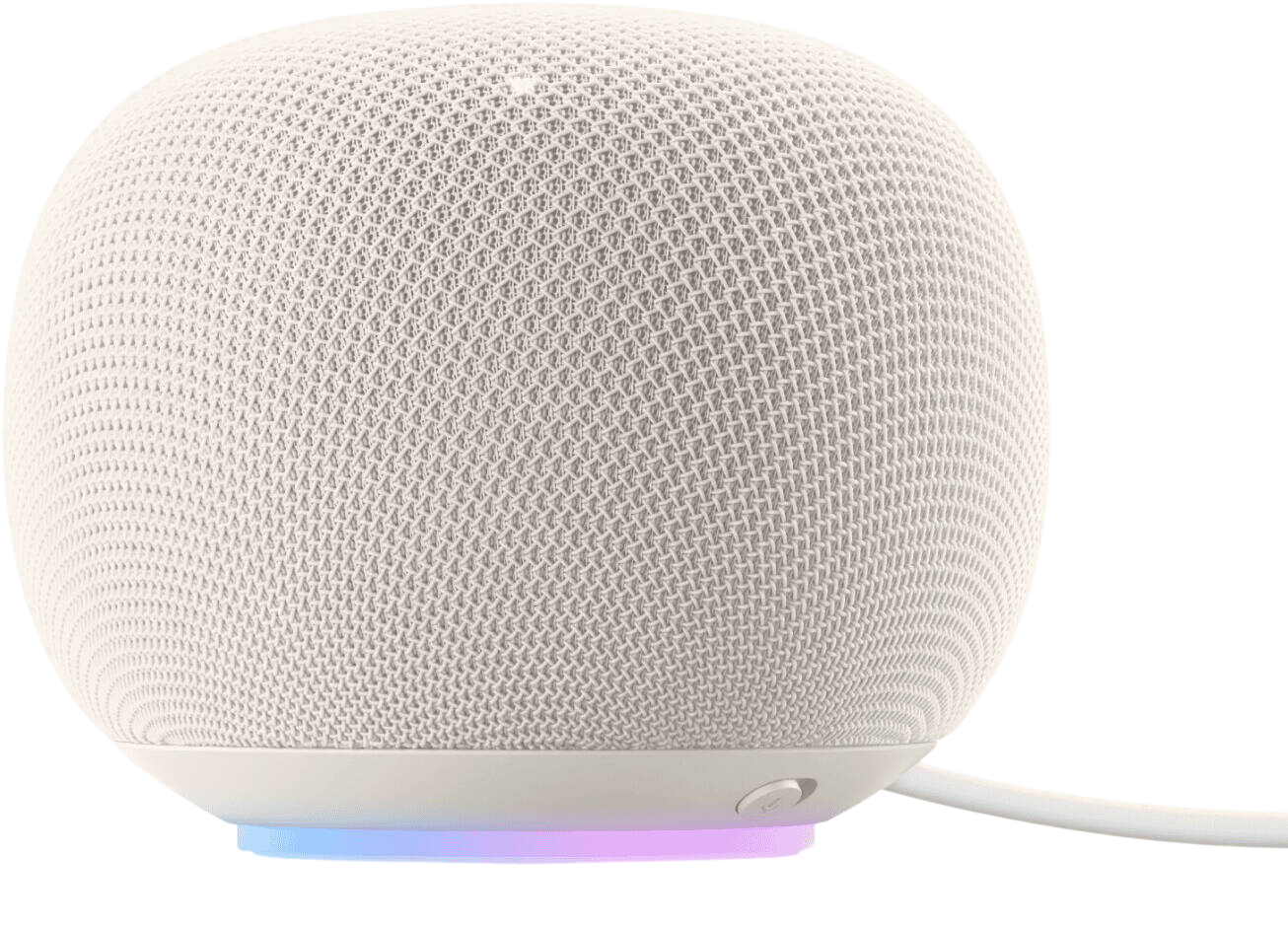 Google Home Speaker (2026) - Porcelain 