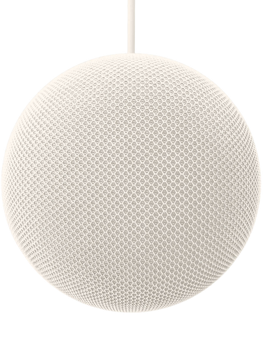 Google Home Speaker (2026) - Porcelain 