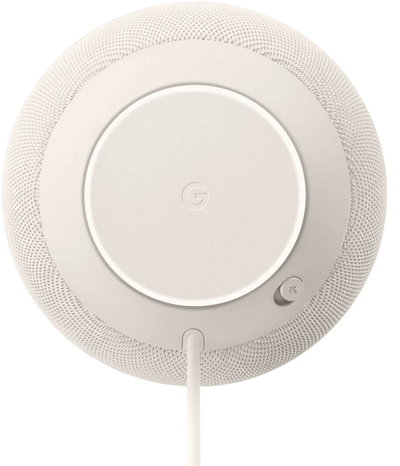 Google Home Speaker (2026) - Porcelain 