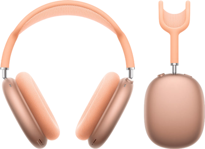 AirPods Max 2 Orange hero