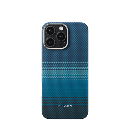 Pitaka Tactile Woven Case for iPhone 16 Pro Max