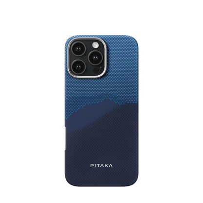 Pitaka StarPeak Tactile Woven Case for iPhone 16 Pro