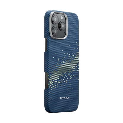 Pitaka StarPeak Tactile Woven Case for iPhone 16 Pro