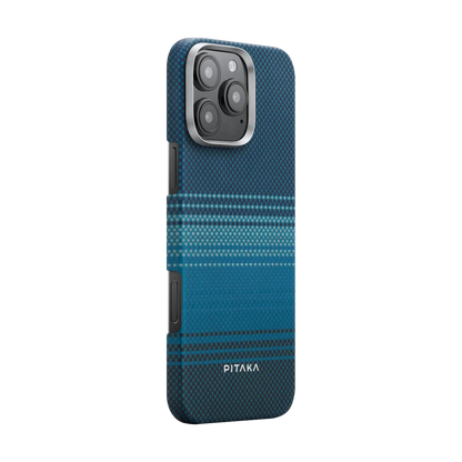 Pitaka Tactile Woven Case for iPhone 16 Pro Max