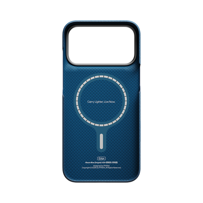 #Abyss Blue_pitaka-argyle-edge-case-for-iphone-18-pro-max