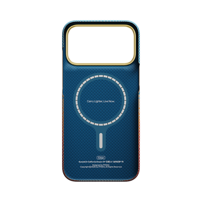 PITAKA Sunset 2.0 Edge Case California Dream-01 - back view