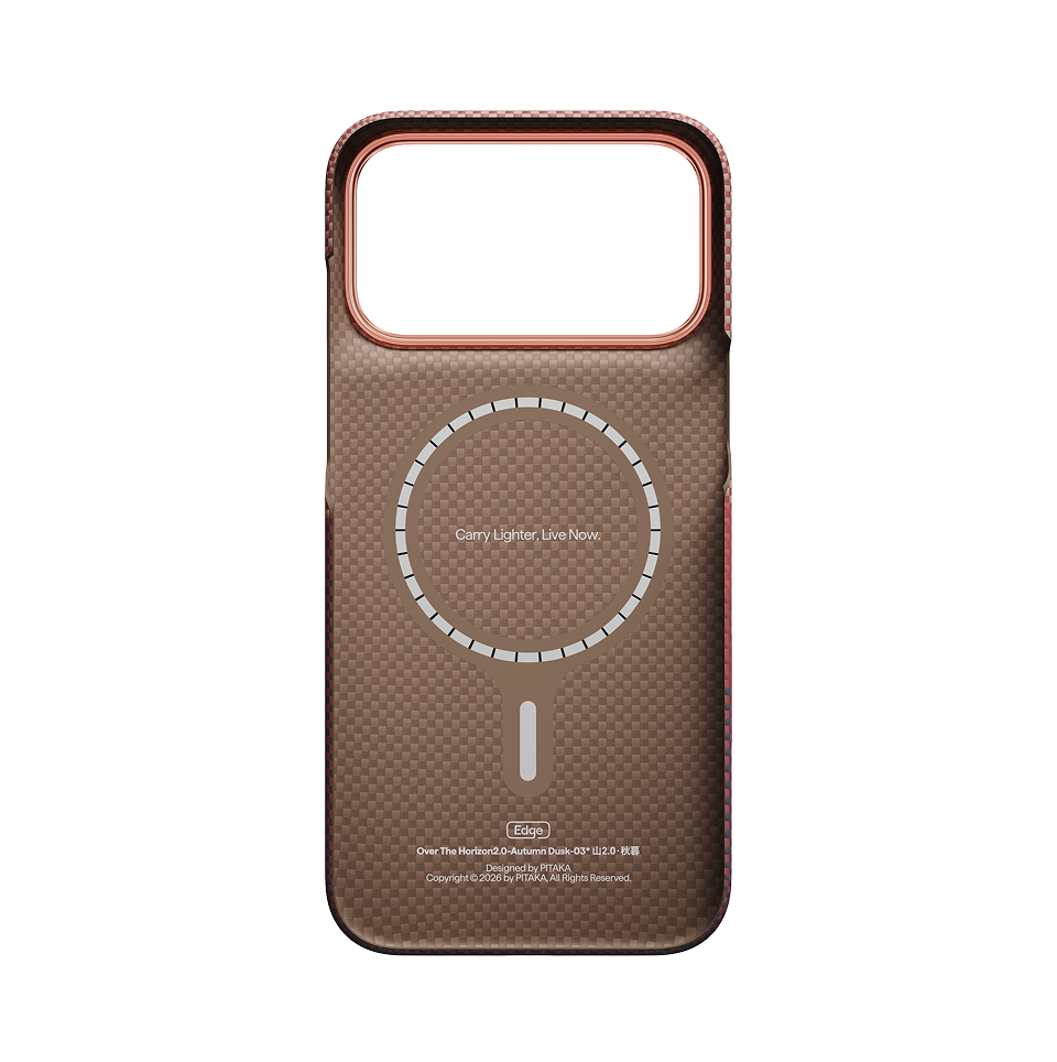 #Autumn Dusk_pitaka-over-the-horizon-2-0-edge-case-for-iphone-18-pro-max
