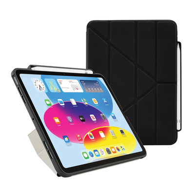 جراب Pipetto Origami No3 بحامل قلم لجهاز iPad (A16) / iPad (2022)