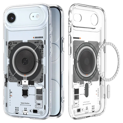 غلاف سبجن ألترا هايبرد نيو وان ماغ فيت لآيفون إير