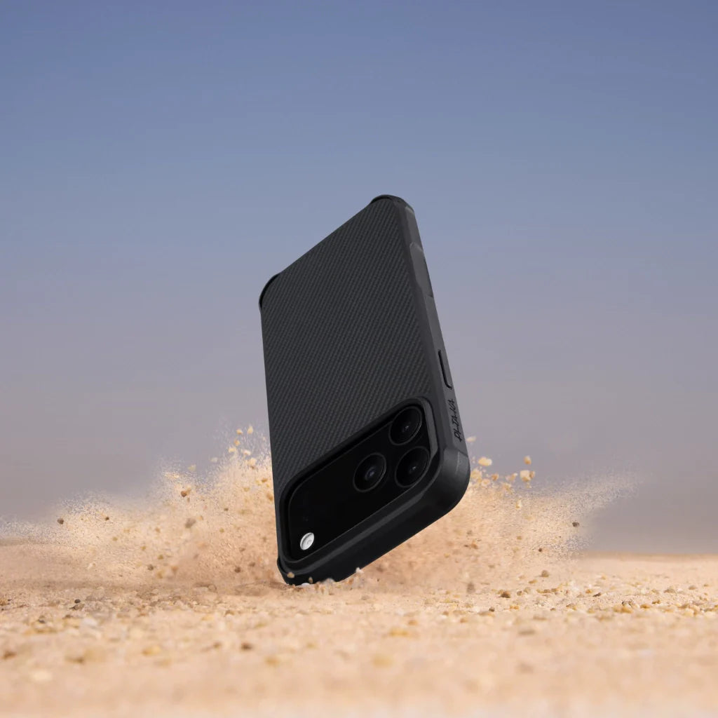 Pitaka Aramid ProGuard Case for iPhone 17 Pro