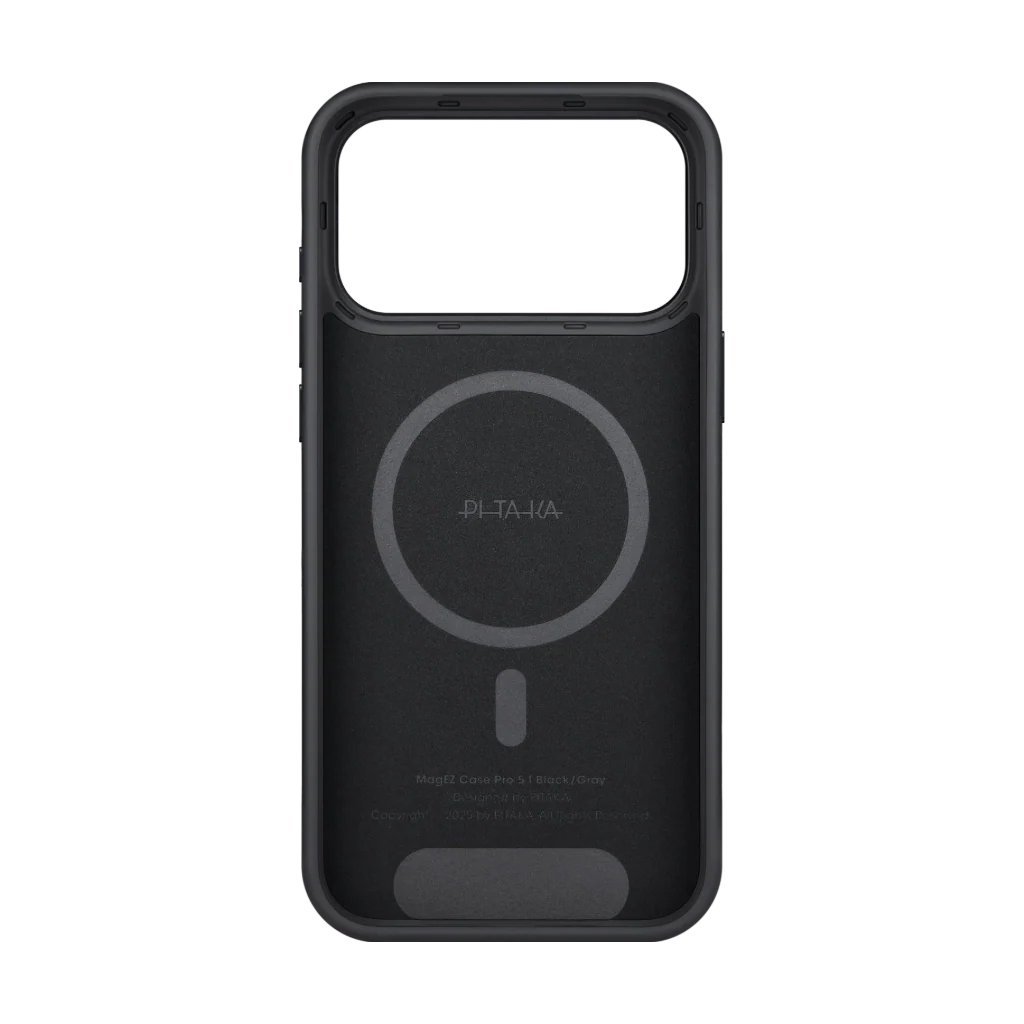 Pitaka Aramid UltraGuard Case with Aramid frame for iPhone 17 Pro Max