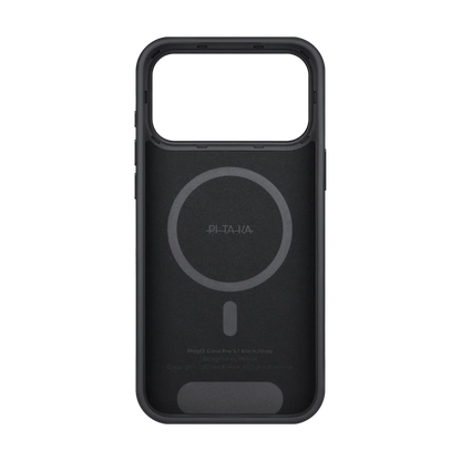 Pitaka Aramid UltraGuard Case with Aramid frame for iPhone 17 Pro Max