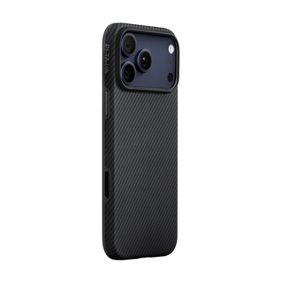 Pitaka Aramid UltraGuard Case with Aramid frame for iPhone 17 Pro Max