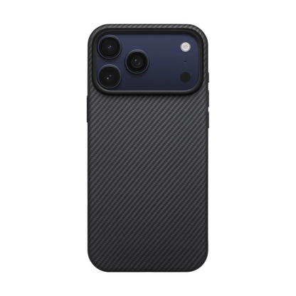 Pitaka Aramid UltraGuard Case with Aramid frame for iPhone 17 Pro