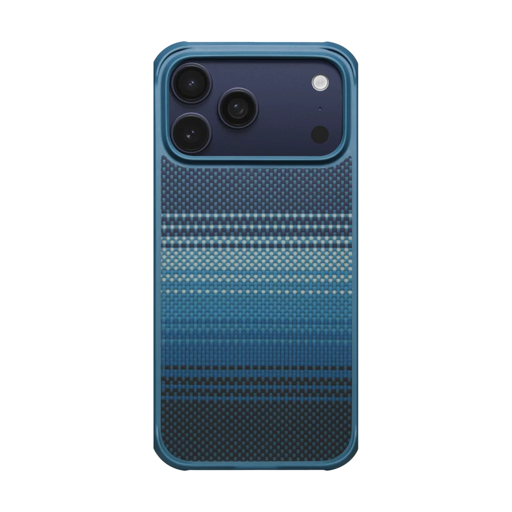 Pitaka Aramid ProGuard Case for iPhone 17 Pro