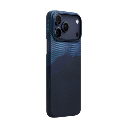 Pitaka Ultra-Slim Case (With PitaTap) for iPhone 17 Pro