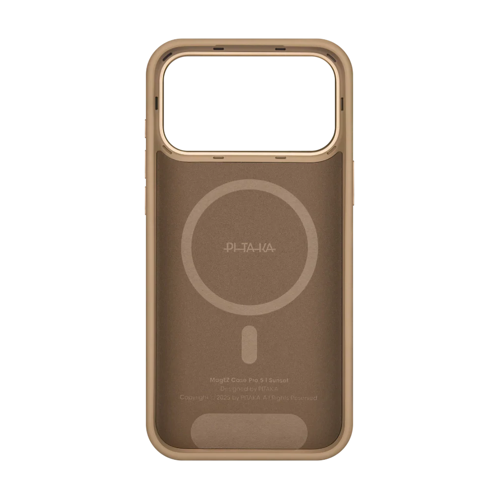 Pitaka Aramid UltraGuard Case with Aramid frame for iPhone 17 Pro