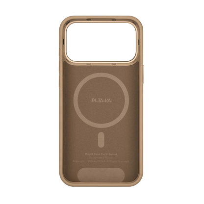 Pitaka Aramid UltraGuard Case with Aramid frame for iPhone 17 Pro