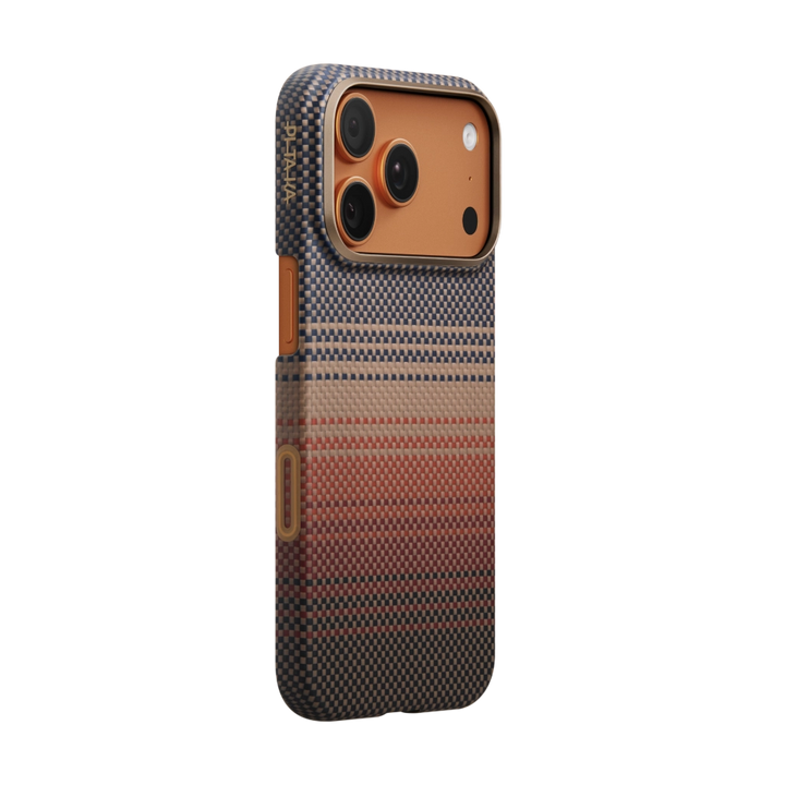 Pitaka Ultra-Slim Case (With PitaTap) for iPhone 17 Pro
