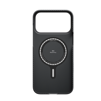 Pitaka Ultra-Slim Case (With PitaTap) for iPhone 17 Pro