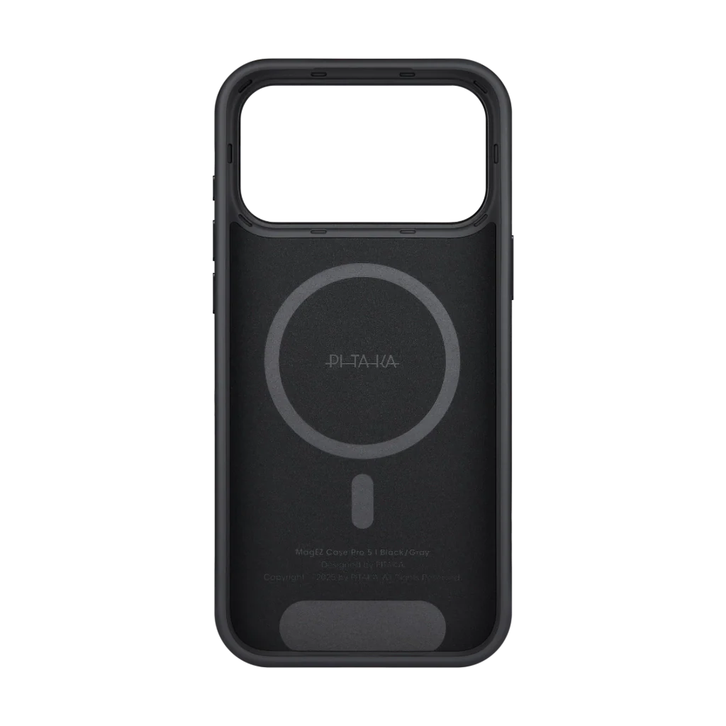Pitaka Aramid UltraGuard Case with Aramid frame for iPhone 17 Pro