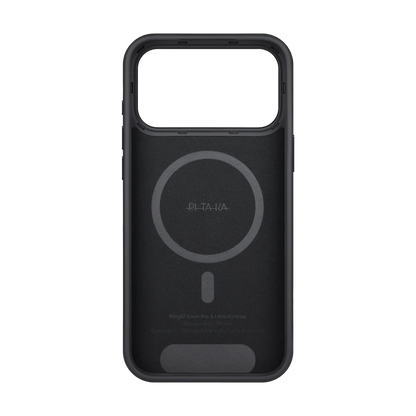 Pitaka Aramid UltraGuard Case with Aramid frame for iPhone 17 Pro